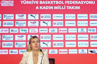 A Kadın Milli Basketbol Takımı Dünya Kupası İçin Hazır