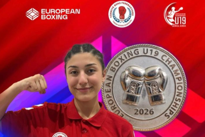 Fenerbahçeli Buse Nur Yazan Avrupa İkincisi! U19’da Gümüş Madalya