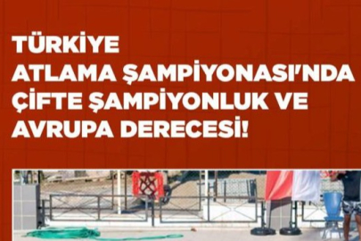 Kardelen K.’dan Çifte Türkiye Şampiyonluğu ve Sofya’da Bronz Madalya