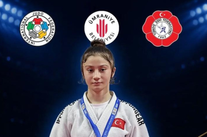 Sema Nur Yüksel Ümitler Dünya Judo Şampiyonası’nda İkinci Oldu