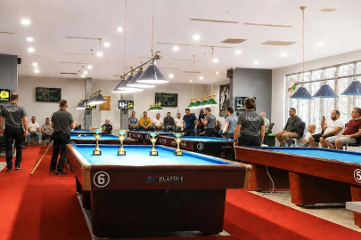 Antalya Bilardo Spor Kulübü ASSİM’de 7 Yıldır Sporcuları Buluşturuyor