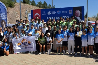 Bursa Büyükşehir Belediyespor’dan Kano Şampiyonası’nda 12 Madalya