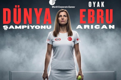 Ebru Arıcan İngiltere’de Dünya Şampiyonu Oldu