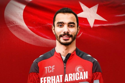 Göztepeli Ferhat Arıcan Avrupa İkincisi Oldu