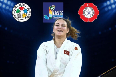 Hatice Tuana Balcı Ümitler Dünya Judo Şampiyonası’nda İkinci Oldu