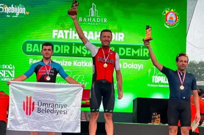 Okan Aydoğan Samsun’da İkinci Oldu: Gümüş Madalya Kazandı
