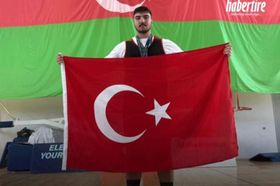 Aras Nal Azerbaycan’da İki Dünya Şampiyonluğu Kazandı