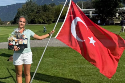 Deniz Sapmaz Liechtenstein’da İkinci Oldu: Golften Gümüş Madalya