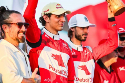 Kerem Kazaz Kapadokya Rallisi’ni Kazandı