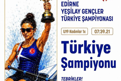 Lider Koleji Öğrencilerinden Kürekte Çifte Başarı: Türkiye Şampiyonluğu Geldi