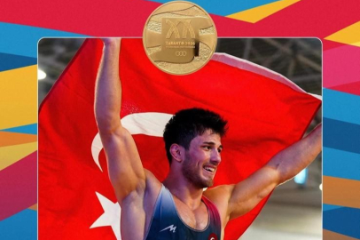Yunus Emre Başar Akdeniz Oyunları Şampiyonu Oldu