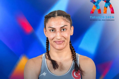 Kadriye Aksoy Koçak Akdeniz Oyunları’nda Gümüş Madalya Kazandı