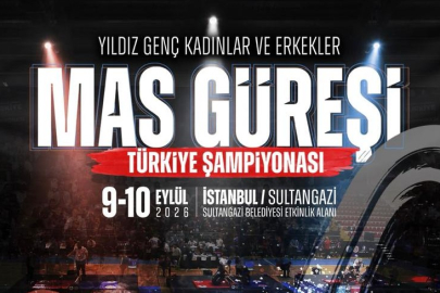 Mas Güreşi Türkiye Şampiyonası İstanbul’da Başlıyor: Genç Sporcular Şampiyonluk İçin Yarışacak