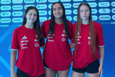 ODTÜ Spor Kulübü’nden Milli Takımlara 3 Sporcu: Dünya Şampiyonalarında Türkiye’yi Temsil Ettiler