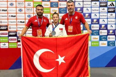 Sema Nur Yüksel Dünya İkincisi Oldu: Ekvador’da Gümüş Madalya