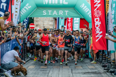 Bodrum Yarı Maratonu 9’uncu Kez Koşulacak: Kayıtlar Sürüyor