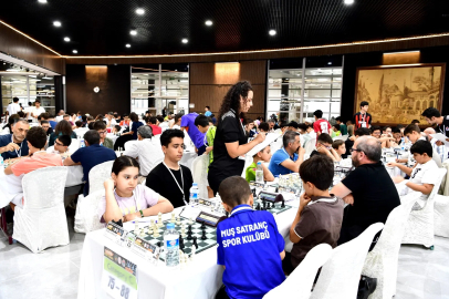 Altın Kayısı Satranç Turnuvası’nda 1 Milyon TL Ödül