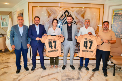 Mardinspor’dan Çocuklara Dev Proje: 50 Bin Forma Dağıtılacak