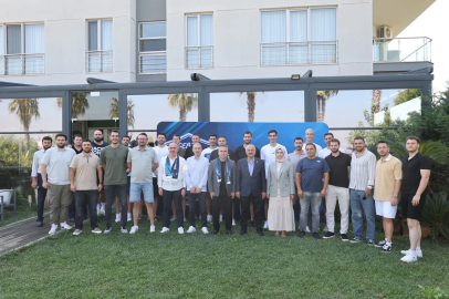 Gebze Belediyesi Spor Kulübü Efeler Ligi’ne Hazır