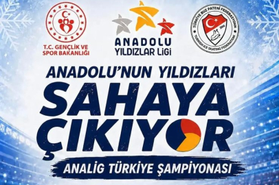 ANALİG 2026 Türkiye Şampiyonası Erzurum’da Başlıyor: Genç Yıldızlar Piste Çıkıyor