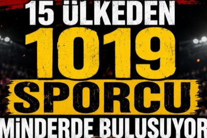 Malatya’da Dev Güreş Şöleni: 15 Ülkeden 1.019 Sporcu Mindere Çıkacak