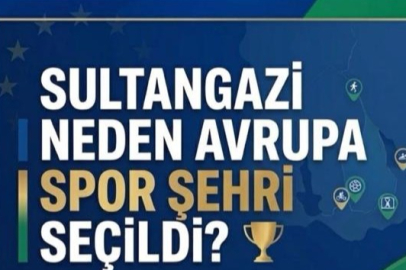 Sultangazi Avrupa Spor Şehri Seçildi: İşte Başarının Arkasındaki 4 Kriter