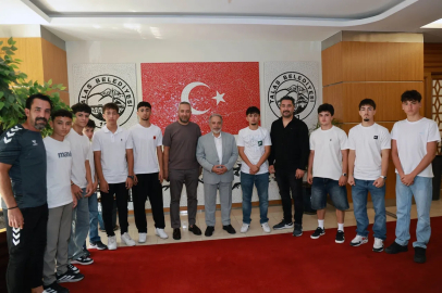 Talas Belediyespor’dan Kayserispor’a 9 Genç Yetenek Transfer Oldu