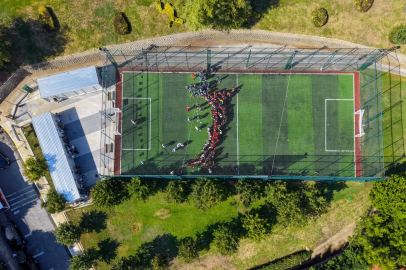 Maltepe’de Gençlere 2 Bin 203 Metrekarelik Spor Alanı