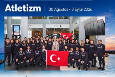 ENKA’dan Taranto 2026’ya Güçlü Kadro: 14 Milli Atlet