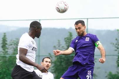 Gebzespor’dan Belçika Ekibine 5-1’lik Farklı Tarife