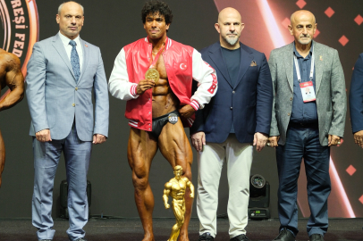 İstanbul Fitness Week’te 3. Gün Tamamlandı