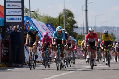 Tour of Samsun’da İlk Etap Ramazan Yılmaz’ın