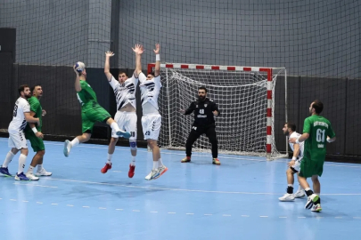 Nilüfer Belediyespor Sezona 39-26’lık Zaferle Başladı