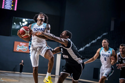TOFAŞ’tan Beşiktaş Deplasmanında 92-88’lik Zafer