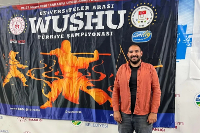Doğukan Avcı’dan Üniversiyat İçin Büyük Wushu Hedefi