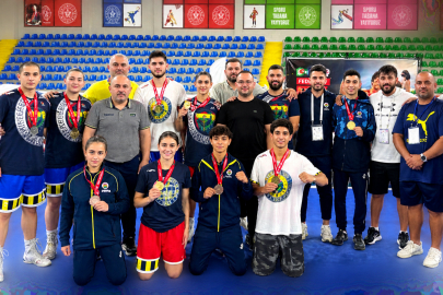 Fenerbahçeli Boksörlerden Türkiye’de 12 Madalya