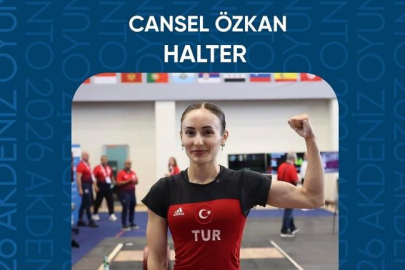 Cansel Özkan’dan Taranto 2026’da 2 Madalya