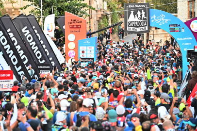 Salomon Cappadocia Ultra Trail Heyecanı Yaklaşıyor