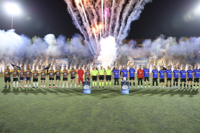 Çalışan Gençlik Futbol Turnuvası’nda Şampiyon Tika Taka
