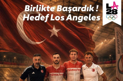 Ramazan Yılmaz Dünya İkincisi: Hedef Los Angeles 2028