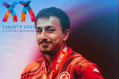 Yusuf Fehmi Genç’ten Rekorla Altın Madalya
