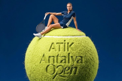 ATİK Antalya Open WTA 125 İçin Geri Sayım Başladı