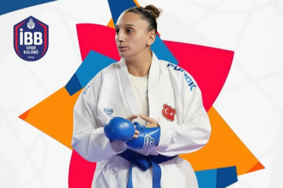 Fatma Çekiç’ten Akdeniz Oyunları’nda Bronz Madalya