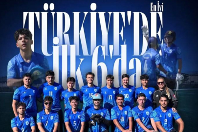 Pursaklar Belediyespor Krikette Türkiye’nin İlk 6’sında