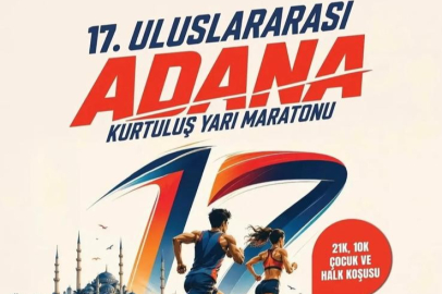 Adana Kurtuluş Yarı Maratonu İçin Kayıtlar Başladı