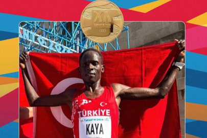Ali Kaya’dan Oyunlar Rekoruyla Altın Madalya