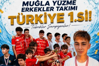 Eymen Çınar Kılıç Türkiye Şampiyonluğu Yaşadı