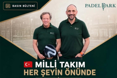 Padel Park’tan Milli Takıma Öncelik