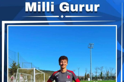 Pursaklar’dan İki Futbolcuya Milli Davet
