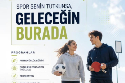 Gelişim Üniversitesi’nden Spor Bilimleri İçin Yeni Dönem